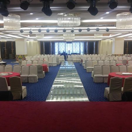 هوهوت Angel Garden Hotel المظهر الخارجي الصورة