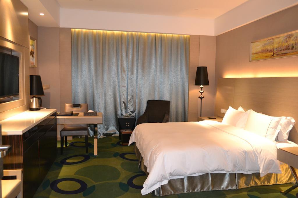 هوهوت Angel Garden Hotel الغرفة الصورة