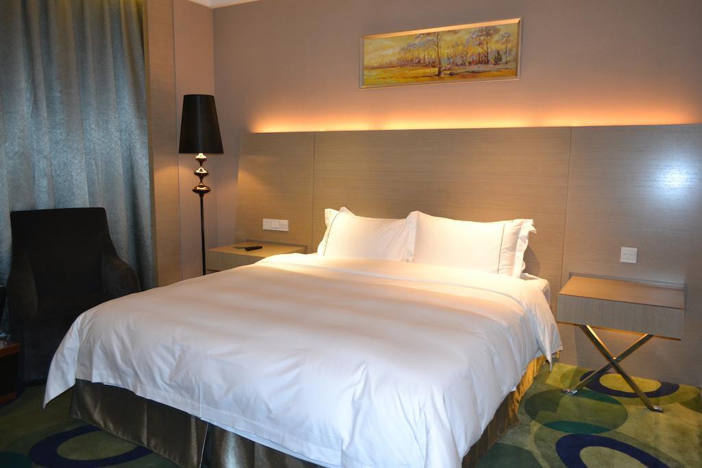 هوهوت Angel Garden Hotel الغرفة الصورة