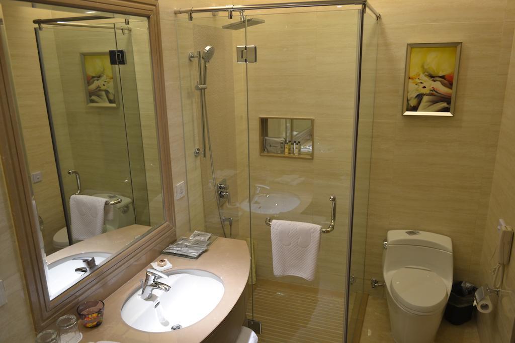 هوهوت Angel Garden Hotel الغرفة الصورة