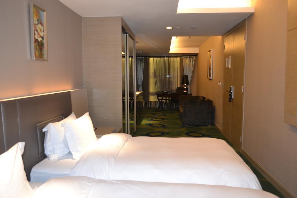 هوهوت Angel Garden Hotel الغرفة الصورة