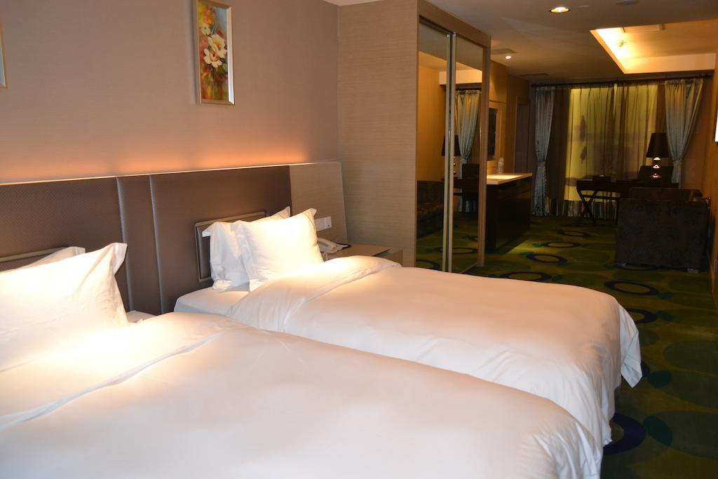 هوهوت Angel Garden Hotel الغرفة الصورة
