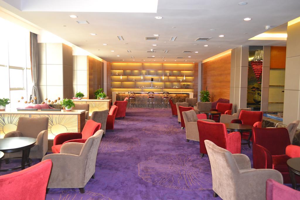هوهوت Angel Garden Hotel المظهر الخارجي الصورة