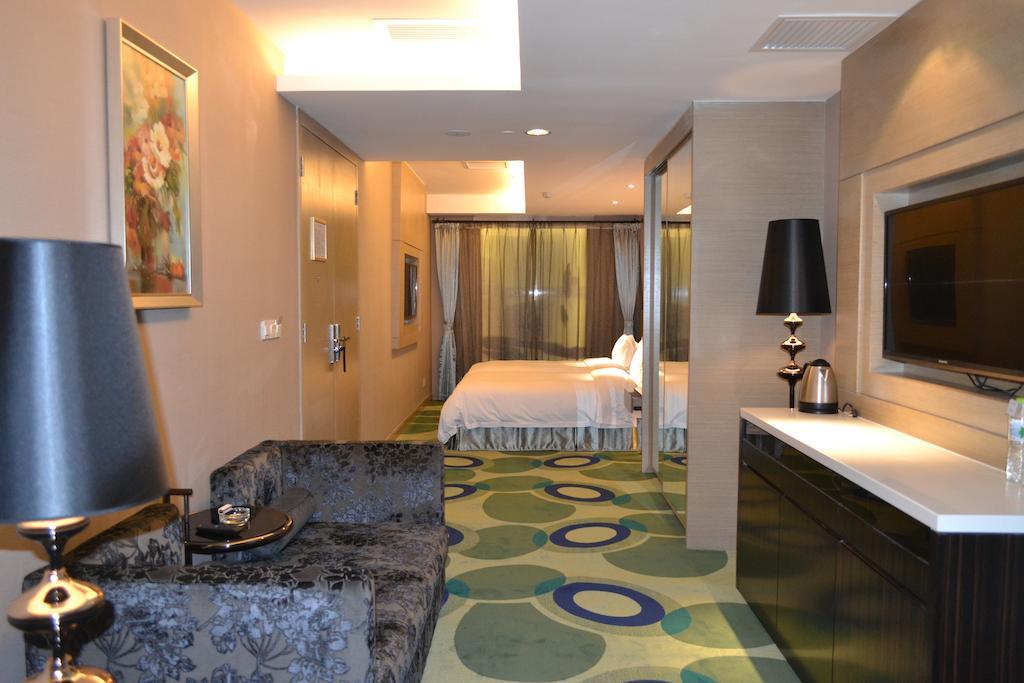 هوهوت Angel Garden Hotel المظهر الخارجي الصورة