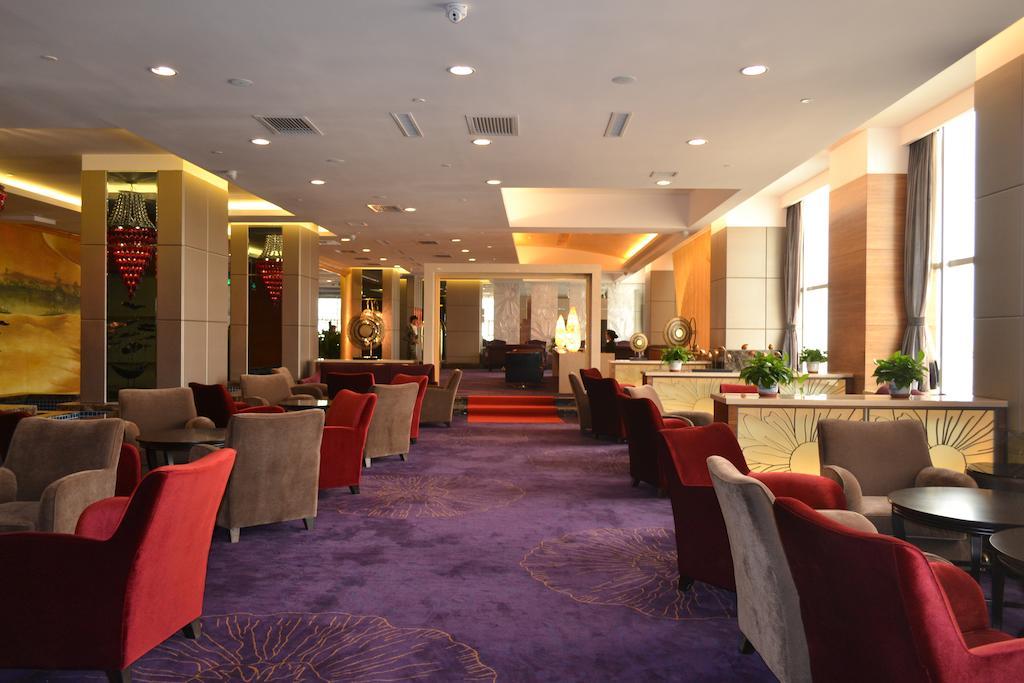 هوهوت Angel Garden Hotel المظهر الخارجي الصورة