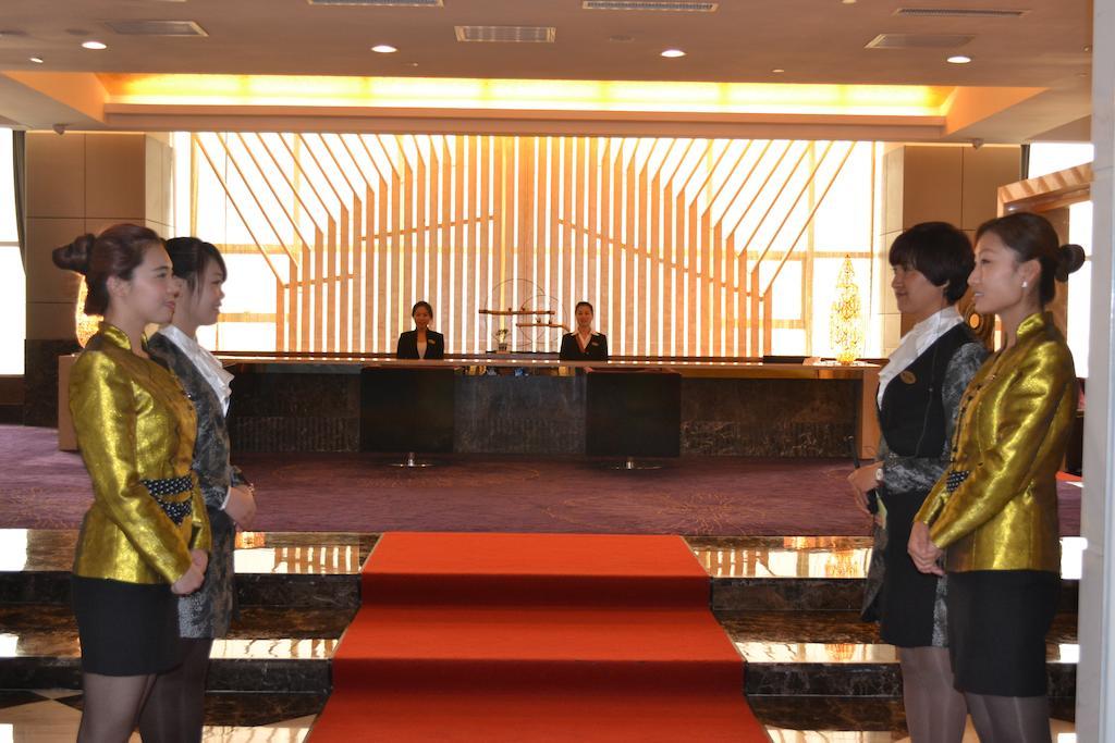 هوهوت Angel Garden Hotel المظهر الخارجي الصورة