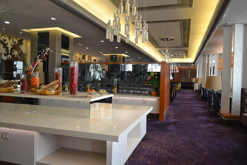 هوهوت Angel Garden Hotel المظهر الخارجي الصورة