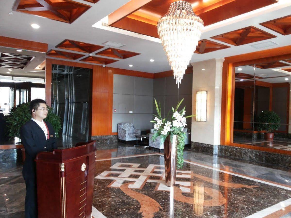 هوهوت Angel Garden Hotel المظهر الخارجي الصورة